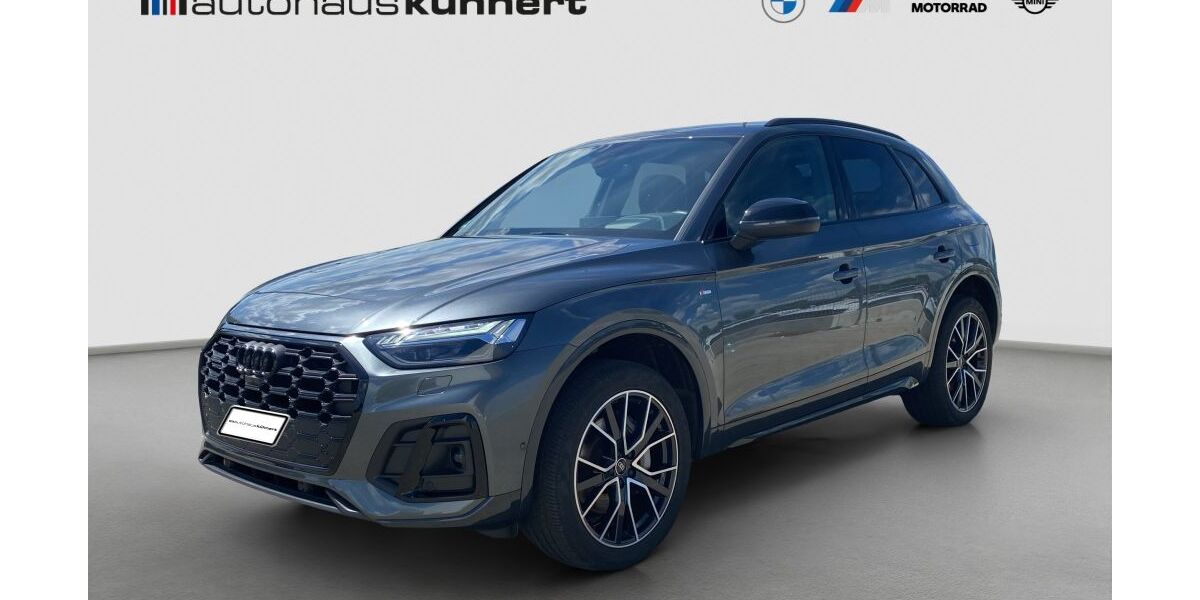 Audi Q5 22.181 km 58.855 &euro; Gera 07552