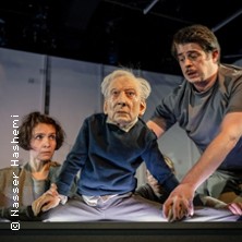 Versuch über meinen Großvater 09.11.2025 Spinnbau Figurentheater