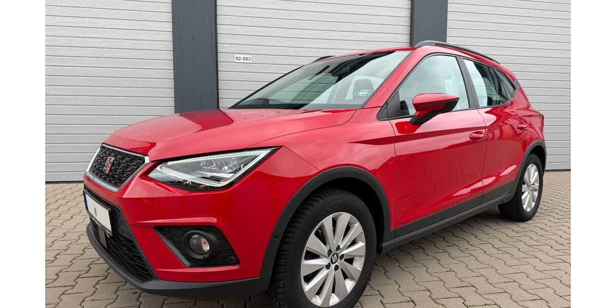 Seat Arona 51.000 km 15.900 &euro; Weilerbach 67685