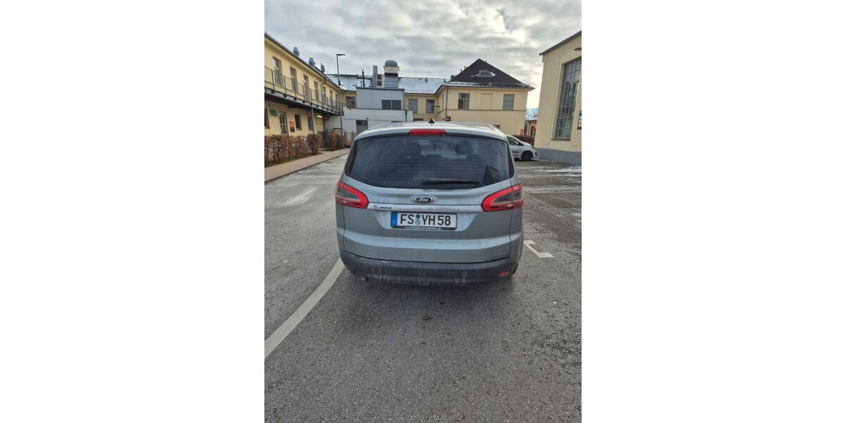 Ford S-Max 162.382 km 5.900 &euro; Freising 85356