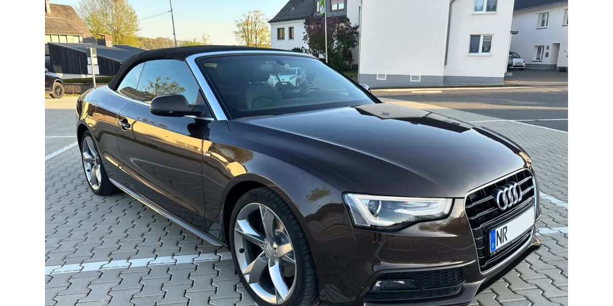 Audi A5 56.750 km 17.490 &euro; Hanroth 56316
