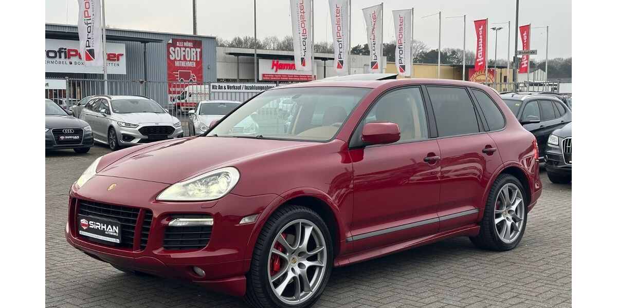 Porsche Cayenne 95.500 km 29.950 &euro; Nordhorn 48529