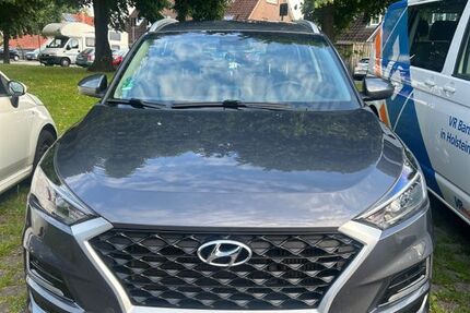 Hyundai TUCSON 94.000 km 14.000 &euro; Bad Bramstedt 24576