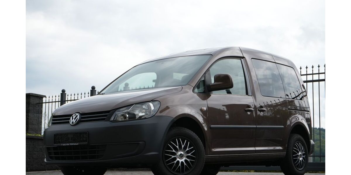 VW Caddy 190.000 km 5.980 &euro; Haiger 35708