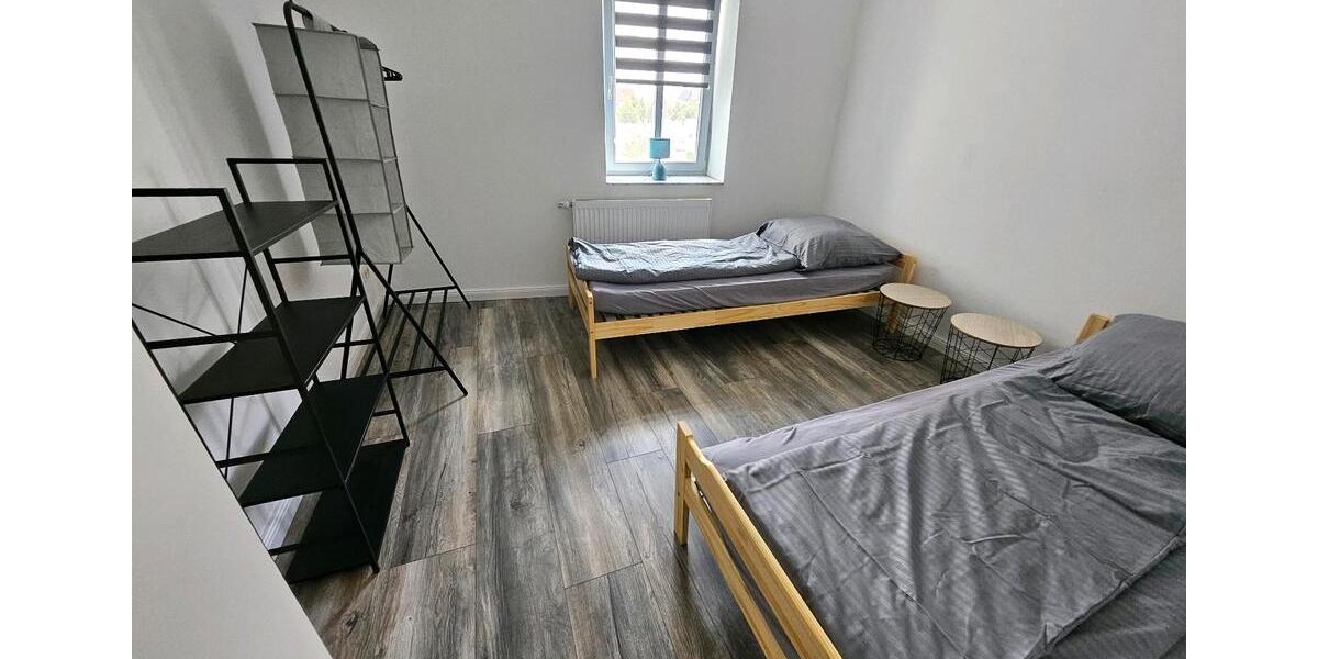 Wohnen auf Zeit Saalfeld (Saale) - 5 Zimmer, 90 m&sup2;, 20&euro; | Angebot:22524982