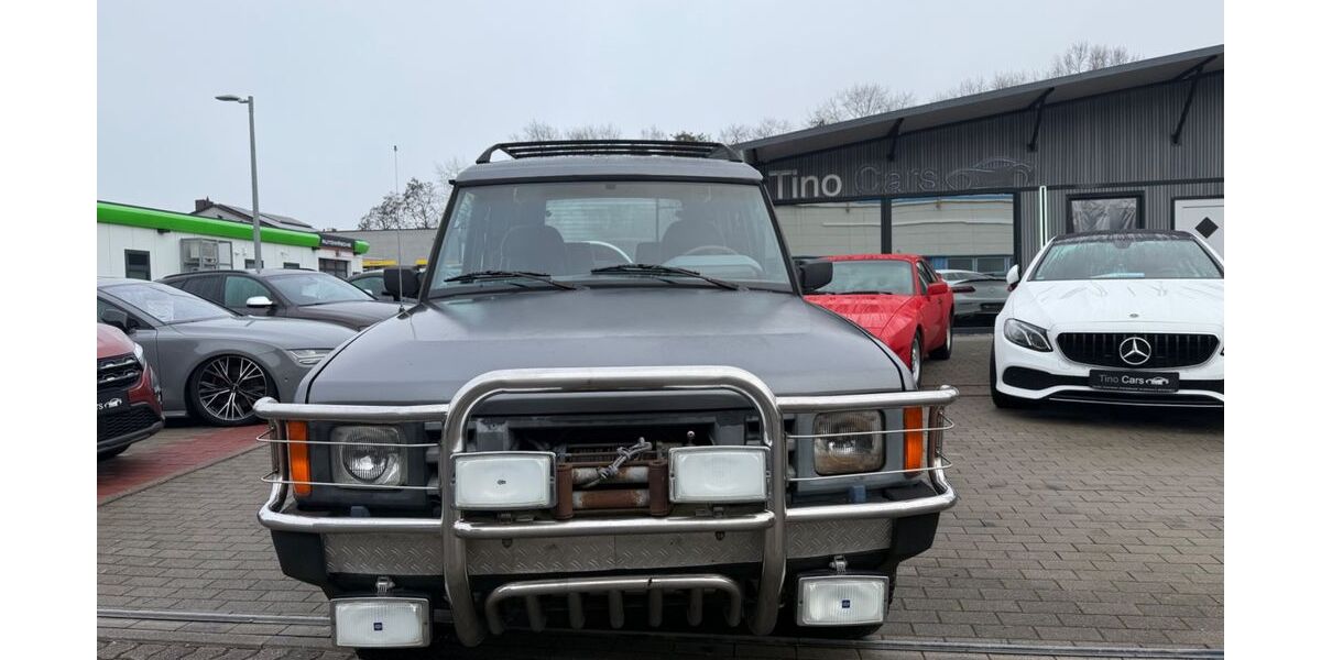 Land Rover Discovery 201.000 km 6.900 &euro; schifferstadt 67105