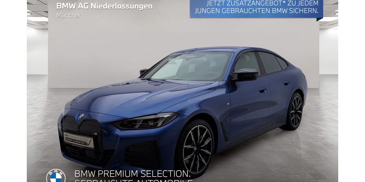BMW i4 20.352 km 60.995 &euro; München 80939
