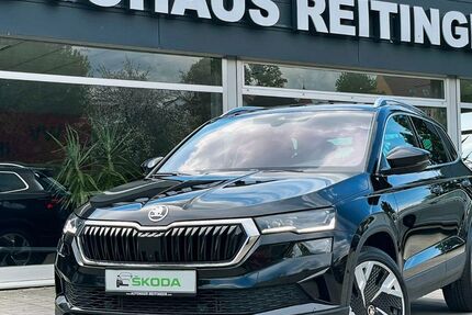 Skoda Karoq 83.500 km 26.950 &euro; Treffelstein 93492