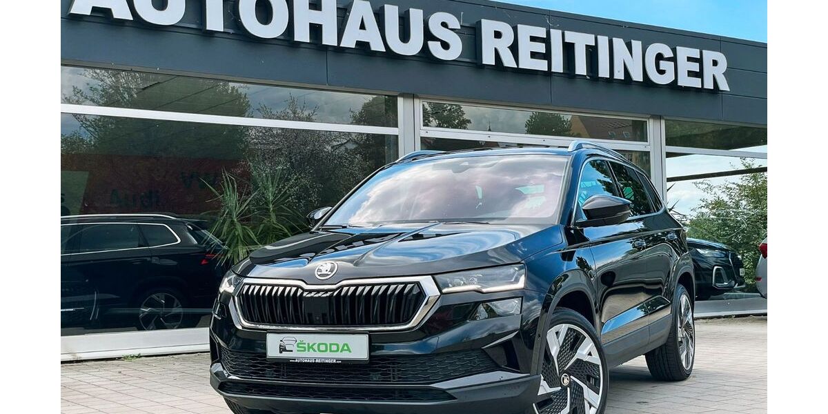 Skoda Karoq 83.500 km 26.950 &euro; Treffelstein 93492