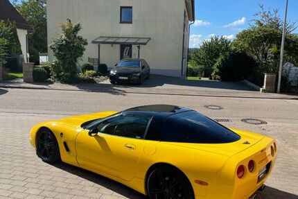 Corvette C5 166.000 km 22.990 &euro; Haundorf 91729