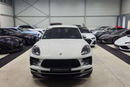 Porsche Macan 74.985 km 43.989 &euro; Korb 71404