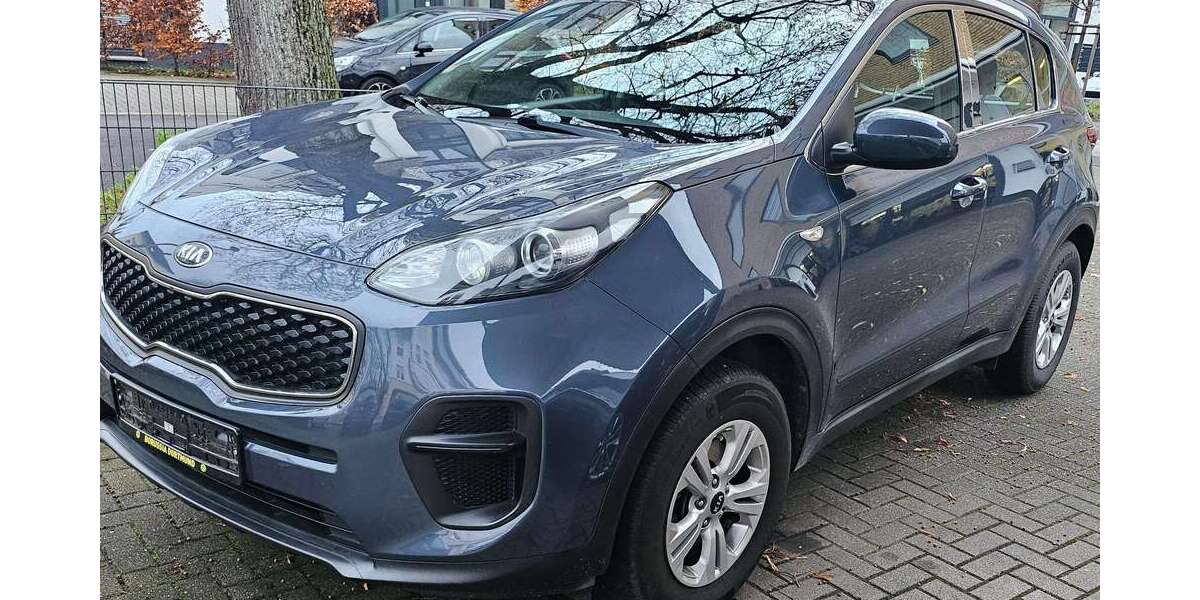 Kia Sportage 132.000 km 10.700 &euro; Hilden 40721