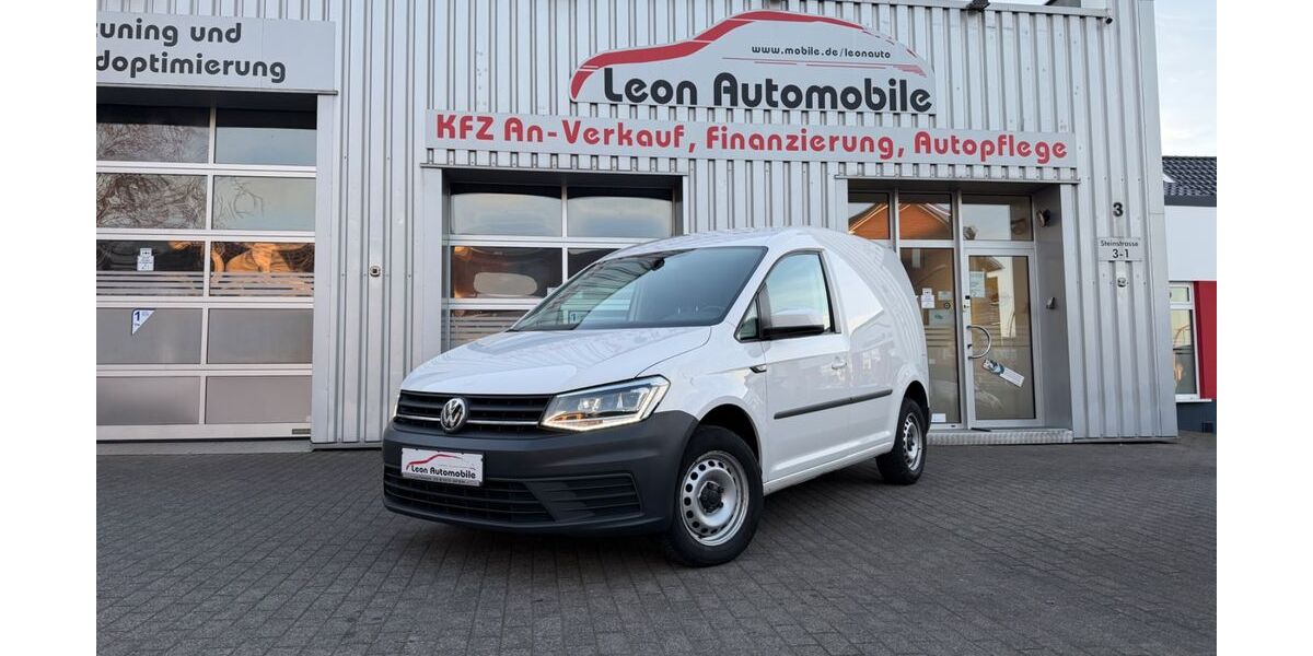 VW Caddy 84.800 km 15.990 &euro; Bad Oeynhausen 32547