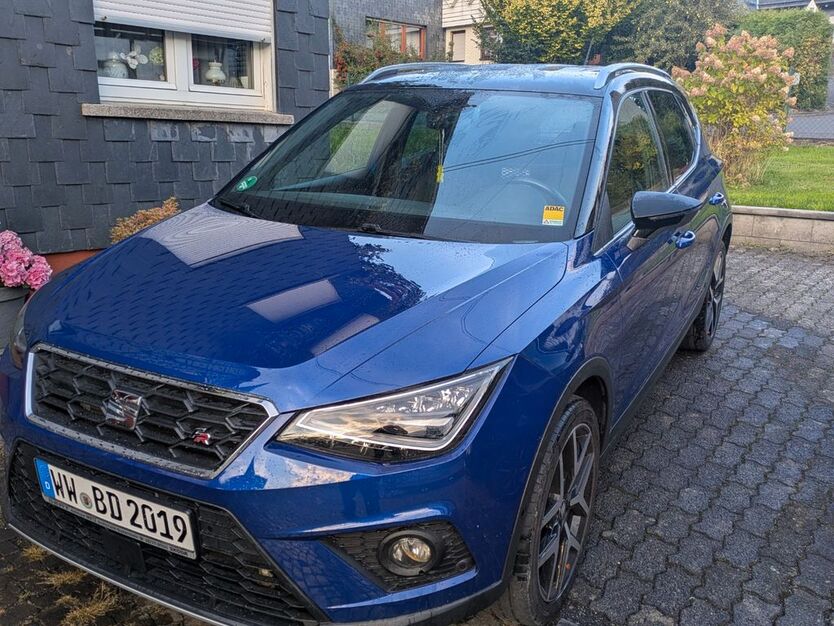 Seat Arona 79.000 km 15.000 € Unnau 57648