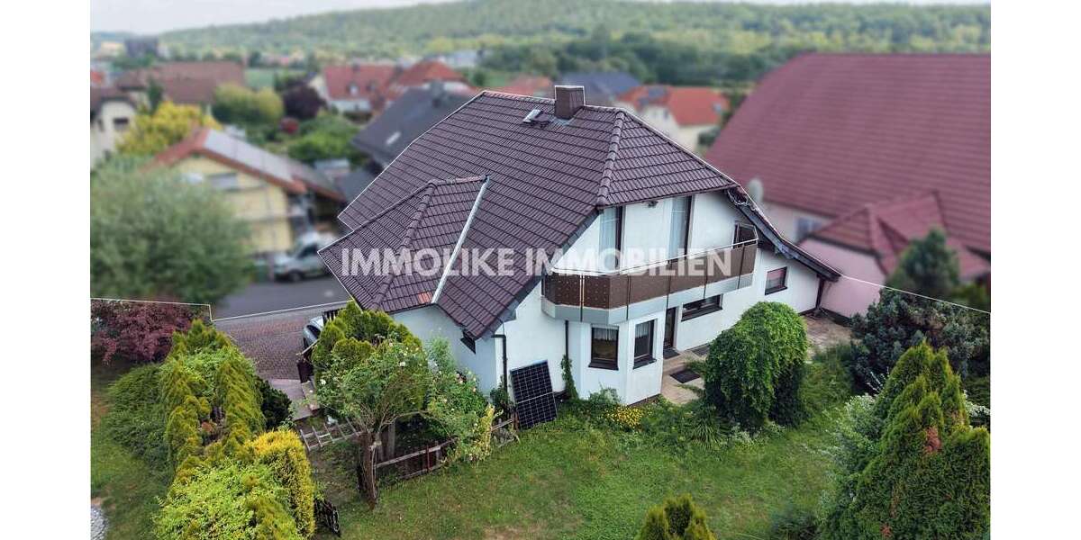 Einfamilienhaus Wächtersbach - 7 Zimmer, 204 m&sup2;, 550.000&euro; | Angebot:27017962
