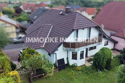 Haus Wächtersbach - 7 Zimmer, 204 m&sup2;, 550.000&euro; | Angebot:27017962