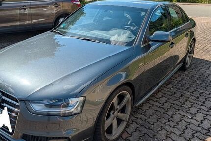 Audi A4 231.000 km 14.750 &euro; Hessisch Oldendorf 31840