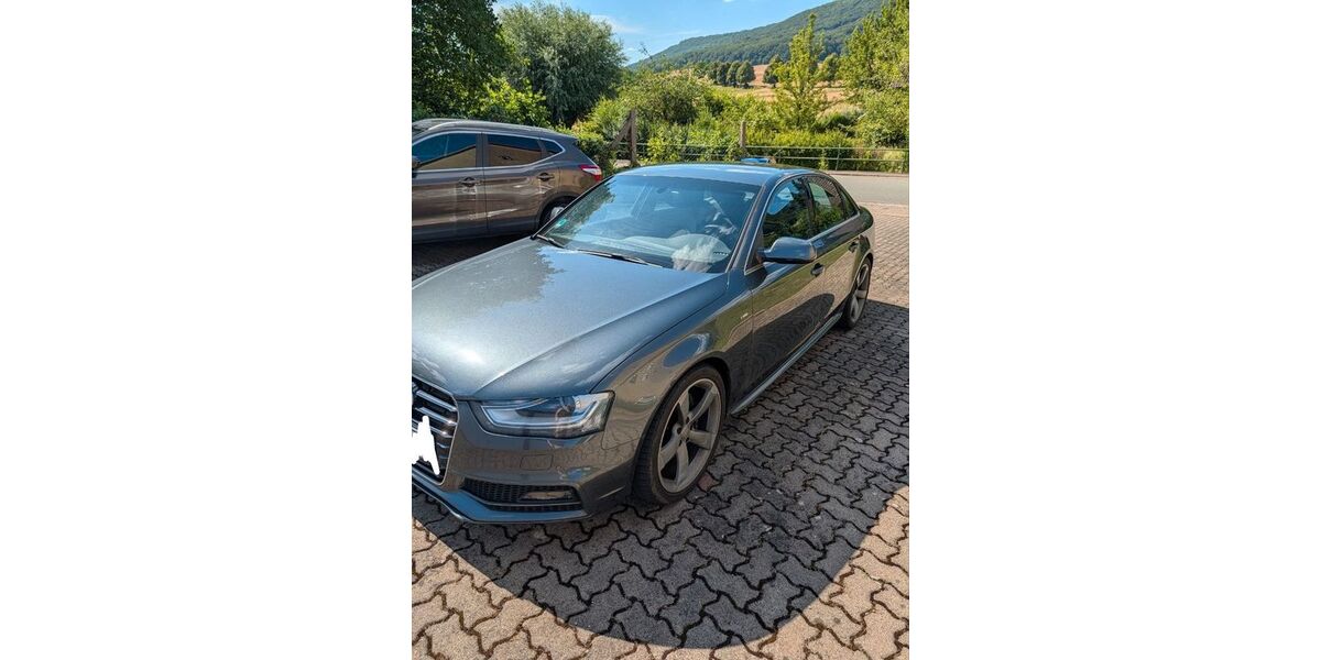 Audi A4 231.000 km 14.750 &euro; Hessisch Oldendorf 31840