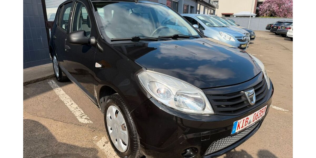 Dacia Sandero 138.184 km 2.900 &euro; Dreisen 67816