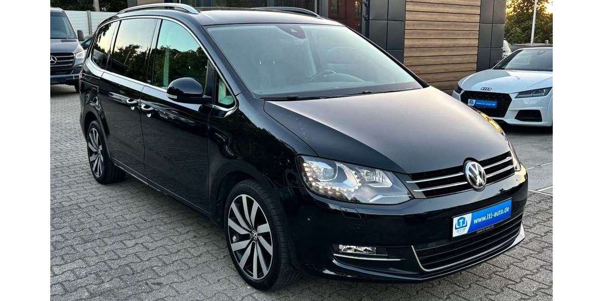 VW Sharan 89.000 km 21.500 &euro; Cottbus 03050