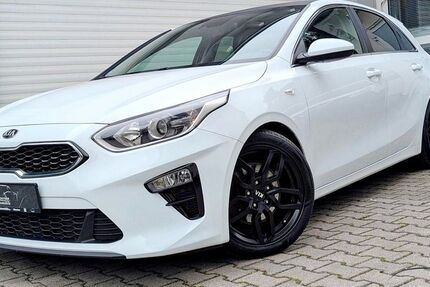 Kia ceed / Ceed 91.730 km 12.590 &euro; München 81243