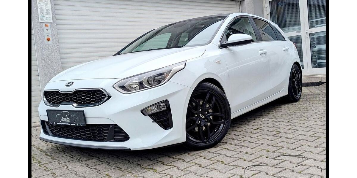 Kia ceed / Ceed 91.730 km 12.950 &euro; München 81243