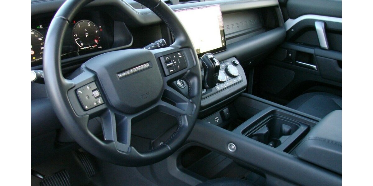 Land Rover Defender 110 HSE AWD Dynamic-X Pano 360ºSHZ AHK Me 39.980 km 79.890 &euro; Falkensee 14612