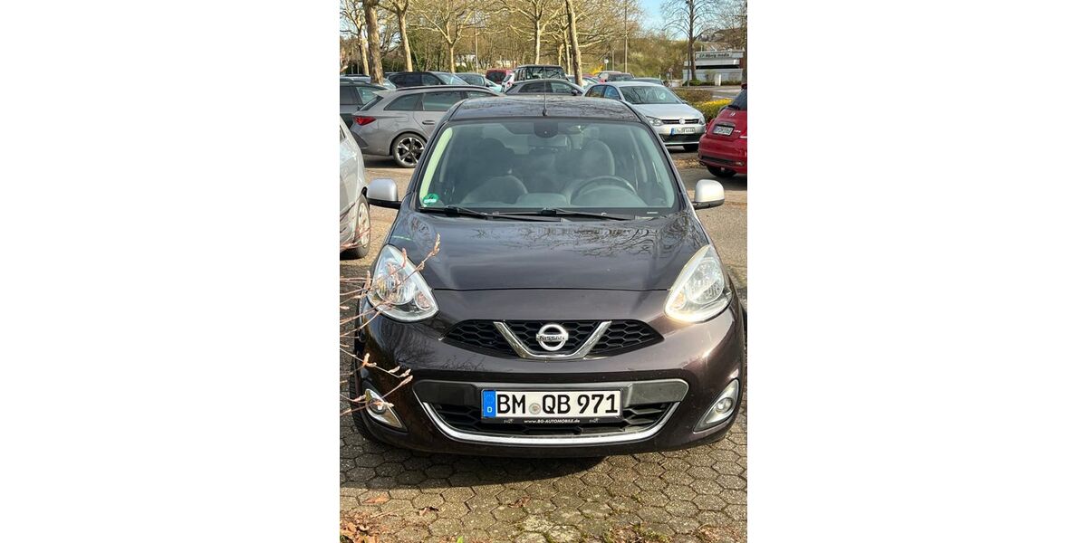 Nissan Micra 152.000 km 5.000 &euro; Erftstadt 50374