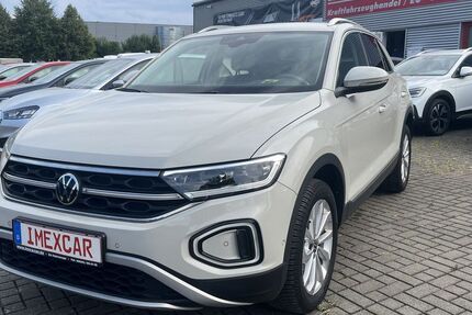 VW T-Roc 28.700 km 25.990 &euro; Bessenbach 63856