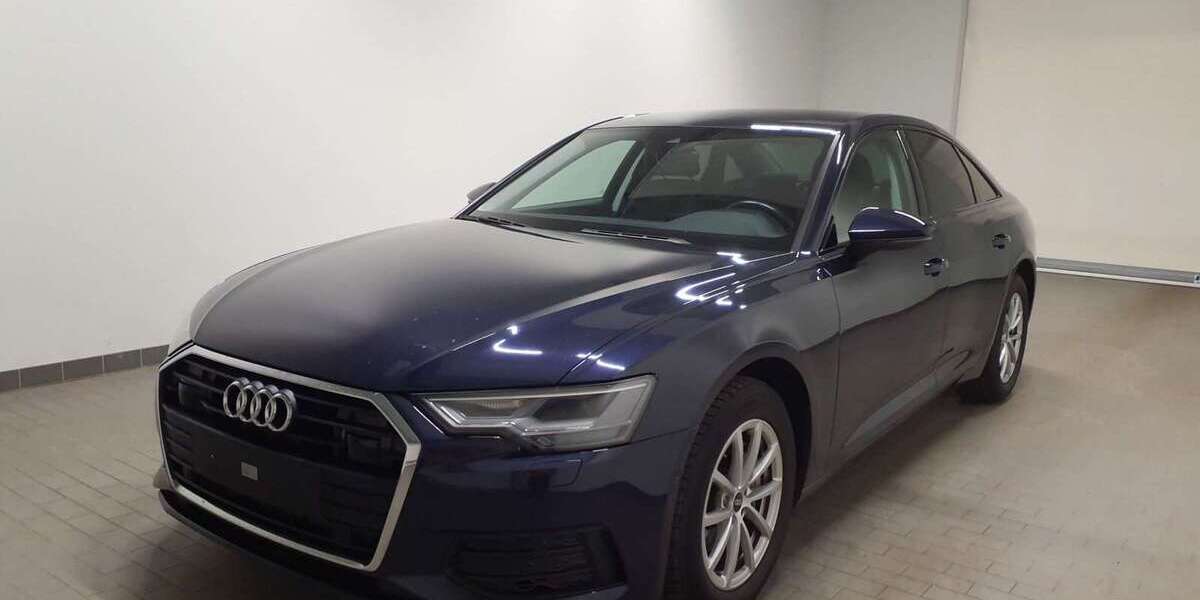 Audi A6 101.318 km 26.490 &euro; Grünwald 82031