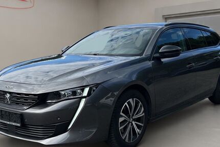 Peugeot 508 97.000 km 16.600 &euro; Wilkau-Haßlau 08112