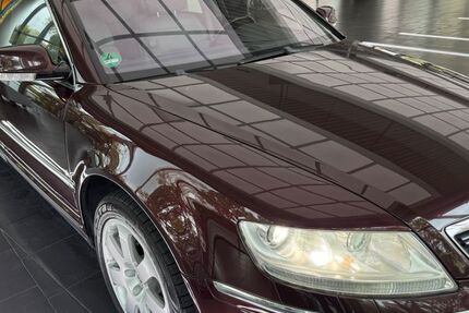 VW Phaeton 117.845 km 7.950 &euro; Berlin 12355