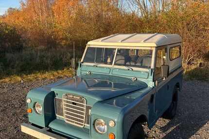 Land Rover Serie III 4.444 km 13.500 &euro; Semmenstedt 38327