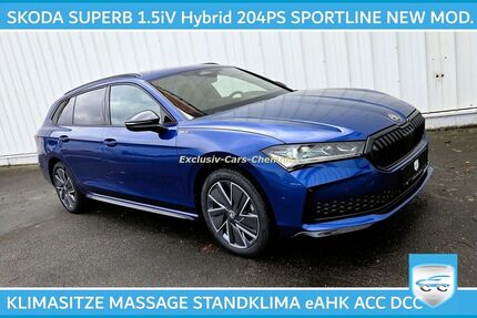 Skoda Superb 23.000 km 43.950 &euro; Chemnitz 09114