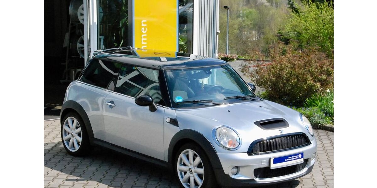 Mini Cooper S 118.350 km 7.900 &euro; Dornburg - Camburg 07774