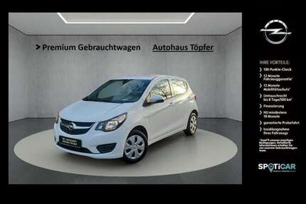 Opel Karl 19.700 km 9.950 &euro; Lübbenau 03222