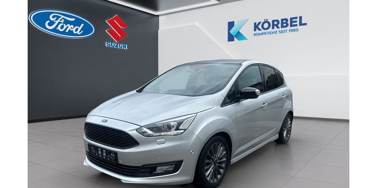 Ford C-Max 62.800 km 11.590 &euro; Nidderau-Heldenbergen 61130