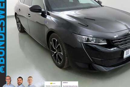 Peugeot 508 140.000 km 14.980 &euro; Premnitz 14727