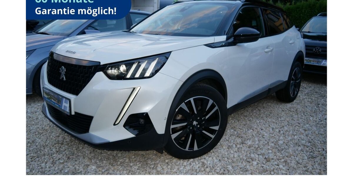 Peugeot 2008 60.227 km 21.950 &euro; Schwäbisch Hall 74523