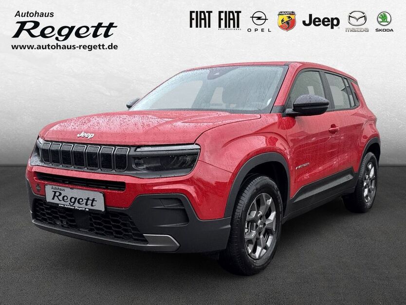 Jeep Avenger 3.860 km 17.990 € Delbrück-Westenholz 33129