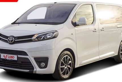 Toyota Proace 112.119 km 24.990 &euro; Zwickau 08056