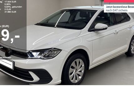 VW Polo 8.256 km 20.449 &euro; Krefeld 47805