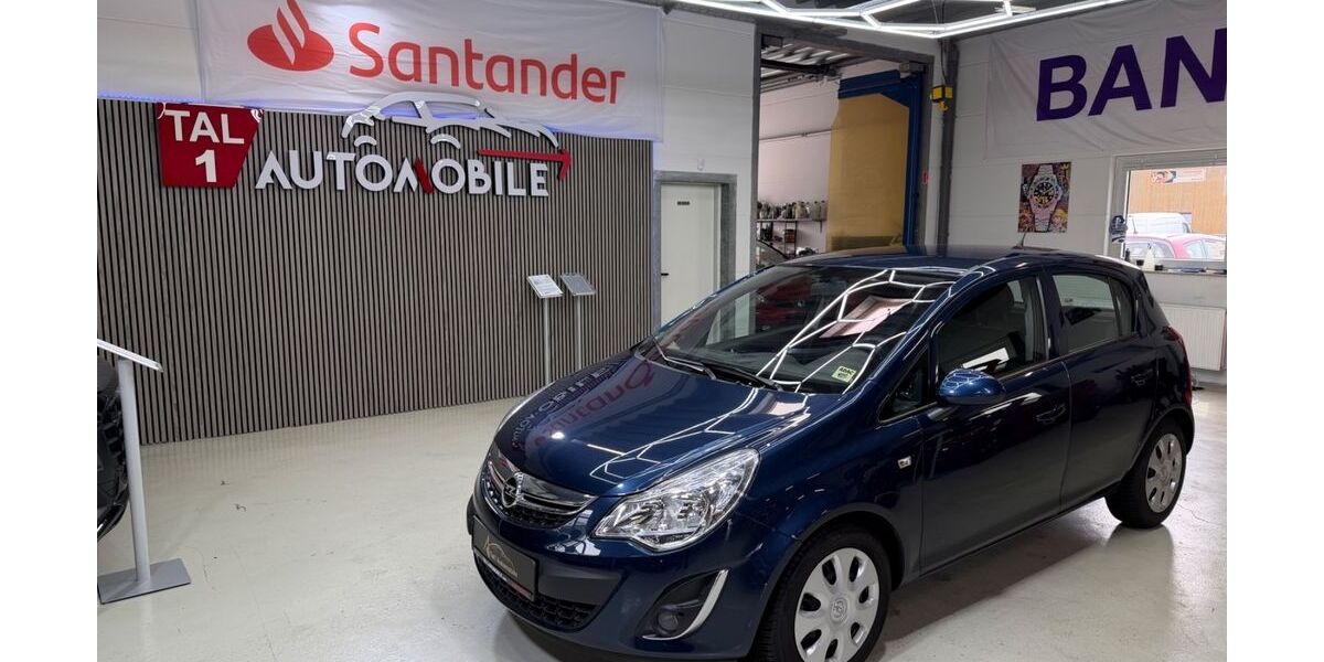 Opel Corsa 86.940 km 7.199 &euro; Wuppertal 42327