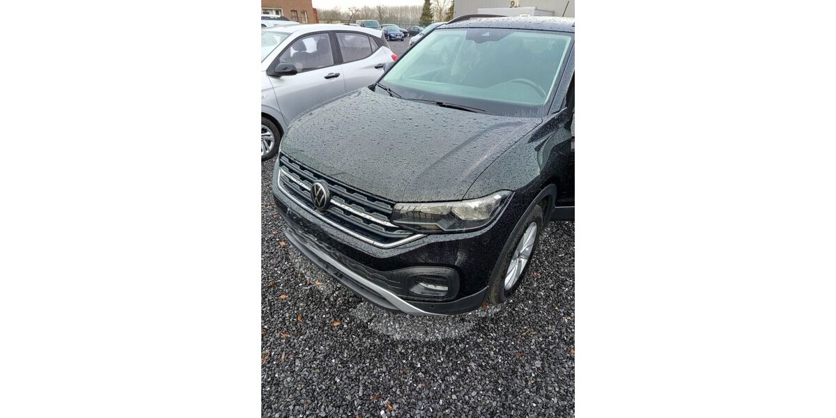 VW T-Cross 64.000 km 10.500 &euro; Zwickau 08058