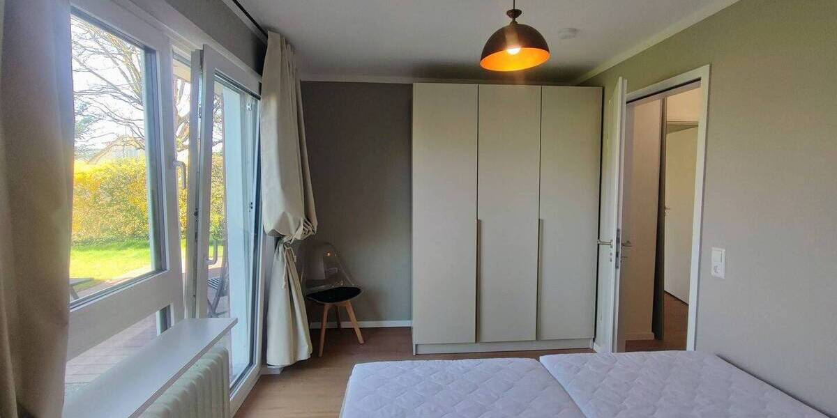 Terrassenwohnung Bodman-Ludwigshafen Bodman - 2 Zimmer, 50 m&sup2;, 790&euro; | Angebot:26330440