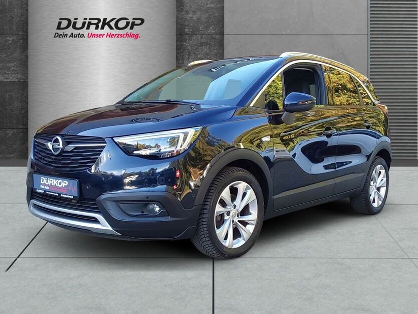 Opel Crossland (X) 70.755 km 12.990 € Bernau 16321
