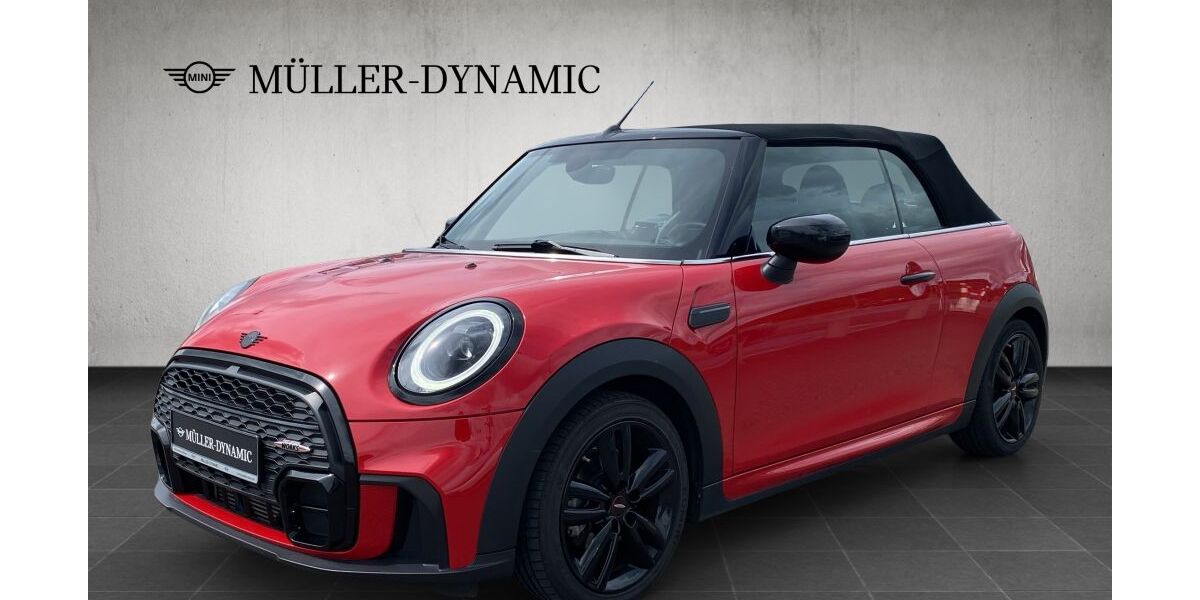 Mini Cooper Cabrio 64.145 km 21.950 &euro; Lebach 66822
