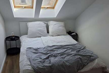 Wohnung Augsburg Innenstadt - 2 Zimmer, 48 m&sup2;, 1.340&euro; | Angebot:27385223