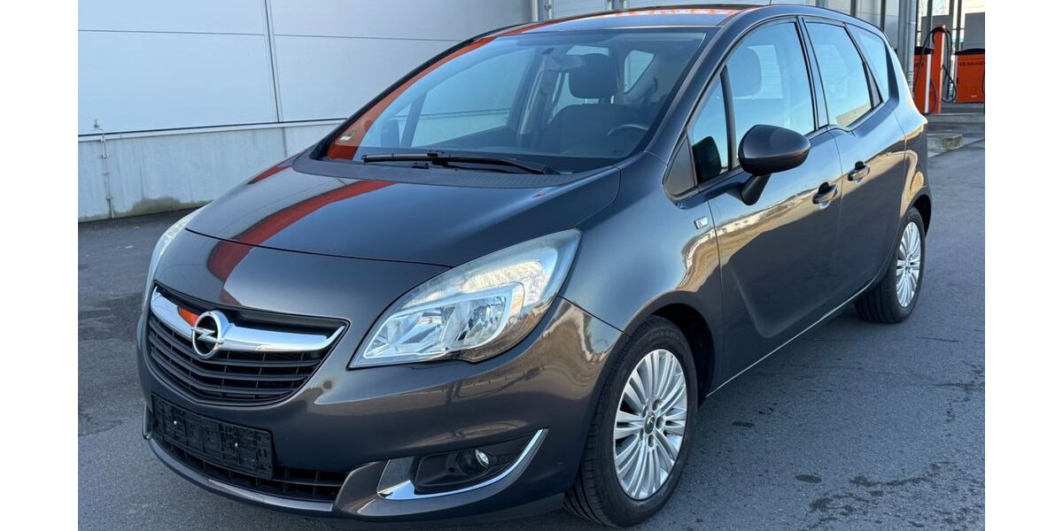 Opel Meriva 200.000 km 3.499 &euro; Schwabmünchen 86830