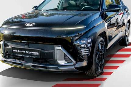Hyundai KONA 4.500 km 30.490 &euro; Eckernförde 24340
